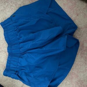 Amazon Vibrant Blue Shorts